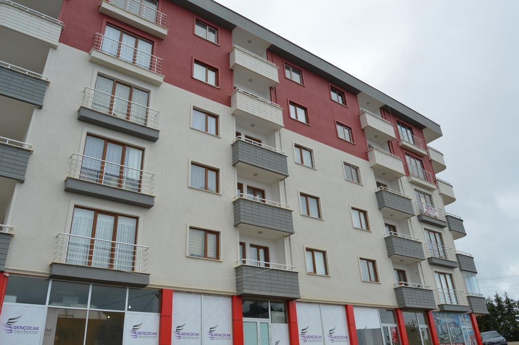 Evim Trabzon Apartment Esterno foto