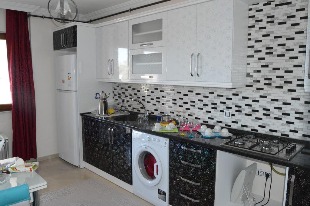 Evim Trabzon Apartment Esterno foto
