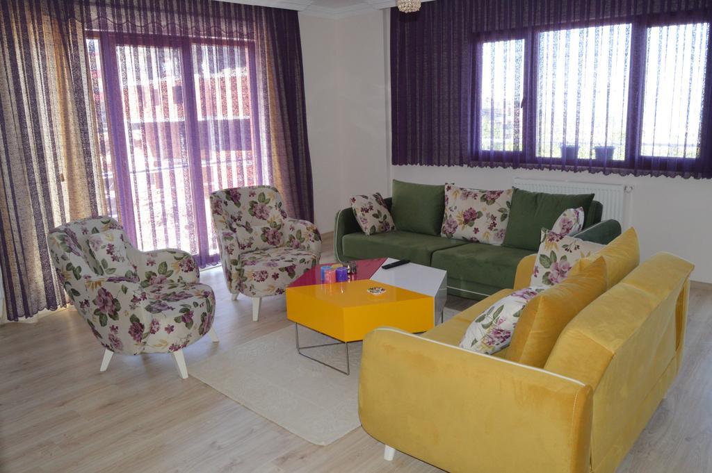 Evim Trabzon Apartment Esterno foto