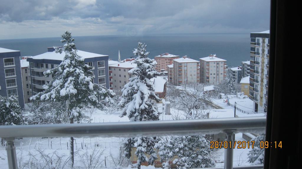 Evim Trabzon Apartment Esterno foto